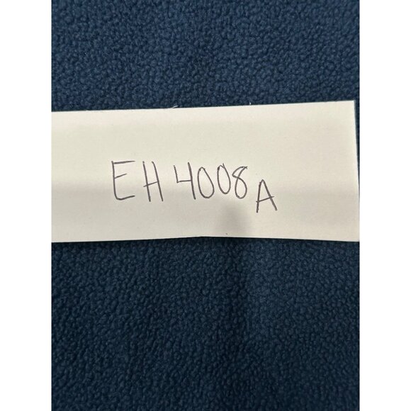 Columbia Mens Navy Blue Fleece Pullover Half-Zip Jacket Sz XL - Picture 7 of 8